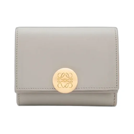 Pebble Tri-Fold Wallet