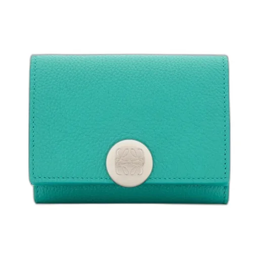 Pebble Trifold Wallet
