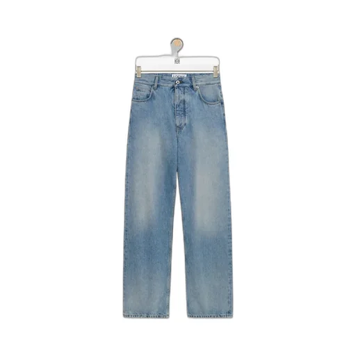 Straight Leg Jeans