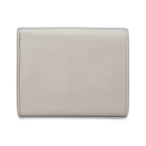 Pebble Tri-Fold Wallet