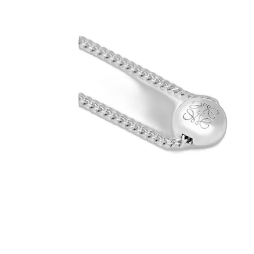 Pebble Bracelet In Sterling Silver
