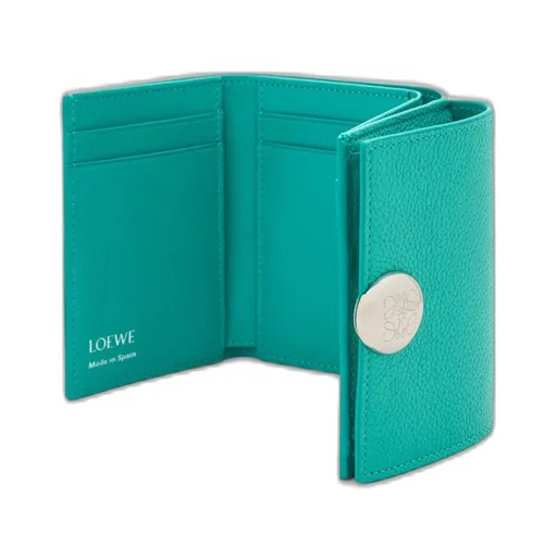 Pebble Trifold Wallet