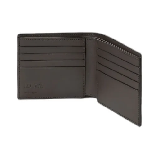 Puzzle Bifold Wallet
