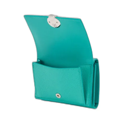 Pebble Trifold Wallet