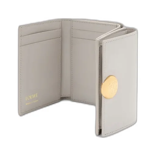 Pebble Tri-Fold Wallet