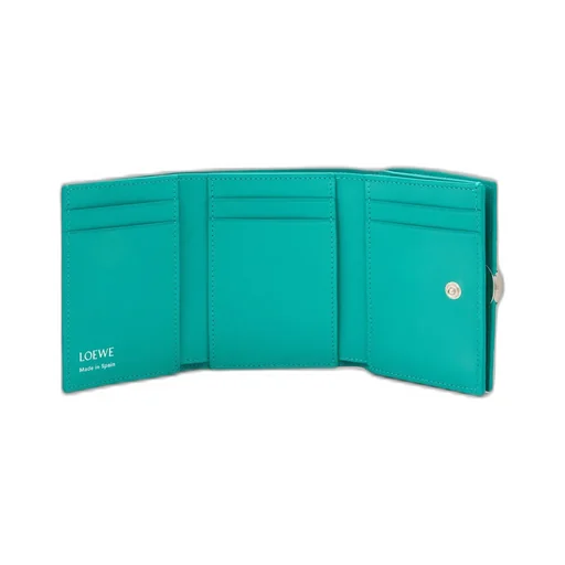 Pebble Trifold Wallet