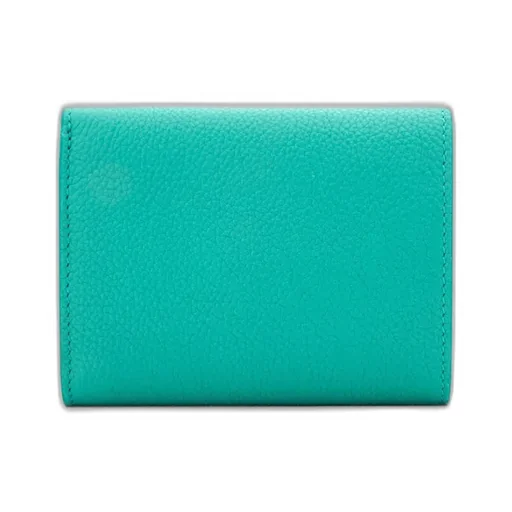 Pebble Trifold Wallet