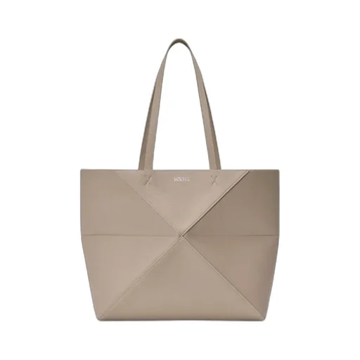 Medium Puzzle Fold Tote