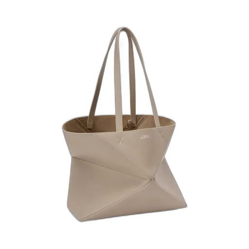 Medium Puzzle Fold Tote