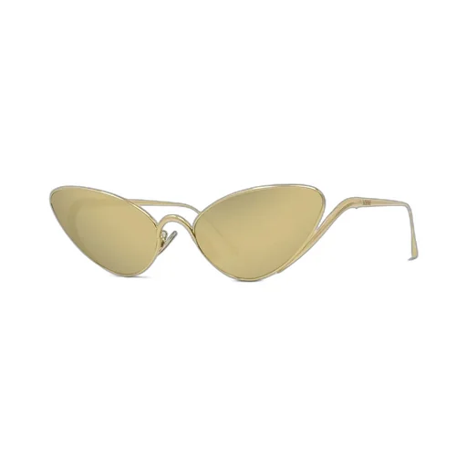 Cat Eye Frame Sunglasses
