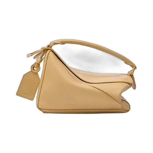 Small Featherlight Puzzle Bag