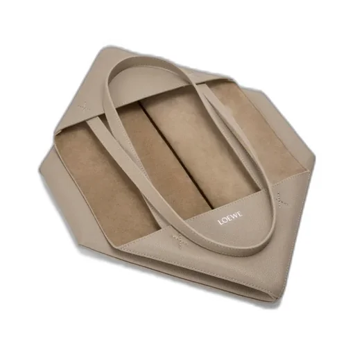 Medium Puzzle Fold Tote
