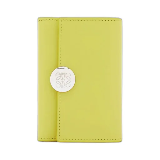 Vertical Pebble Wallet