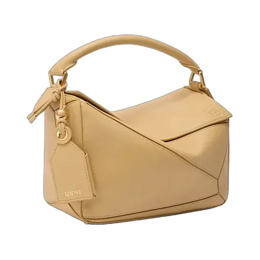 Small Featherlight Puzzle Bag