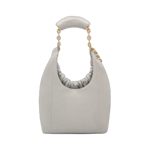 Small Squeeze Bag In Mellow Nappa Lambskin