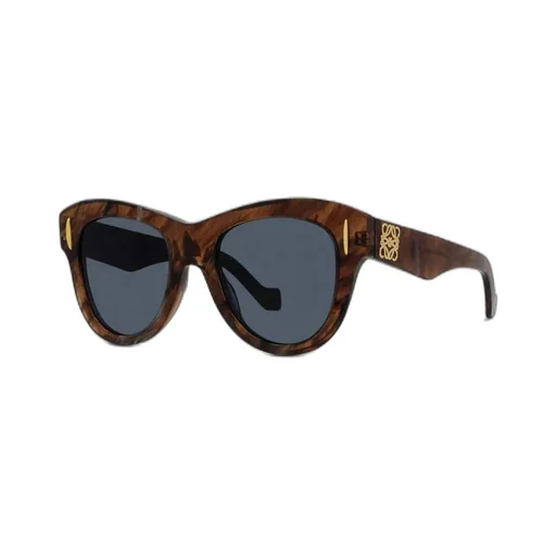 Cat-Eye Frame Sunglasses