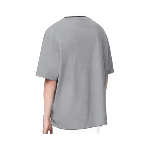 Loose Fit T-Shirt In Cotton