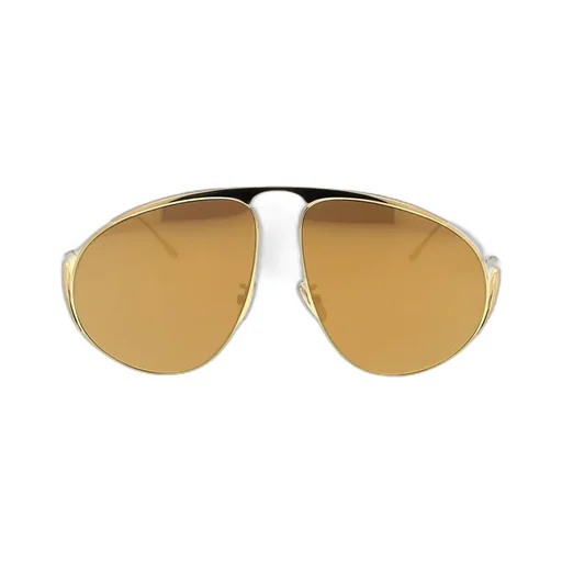 Hillock Aviator Frame Sunglasses