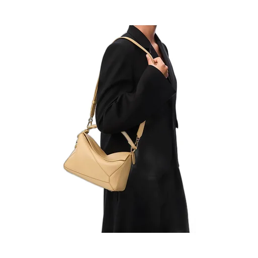 Small Featherlight Puzzle Bag