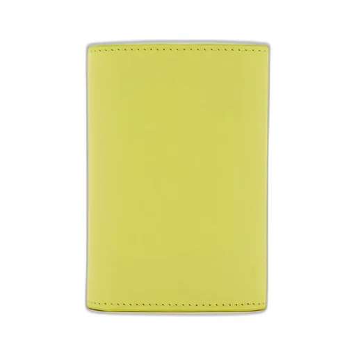 Vertical Pebble Wallet