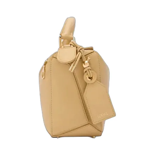Small Featherlight Puzzle Bag