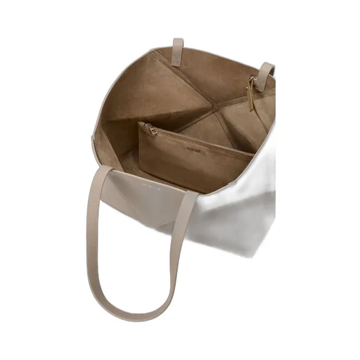Medium Puzzle Fold Tote