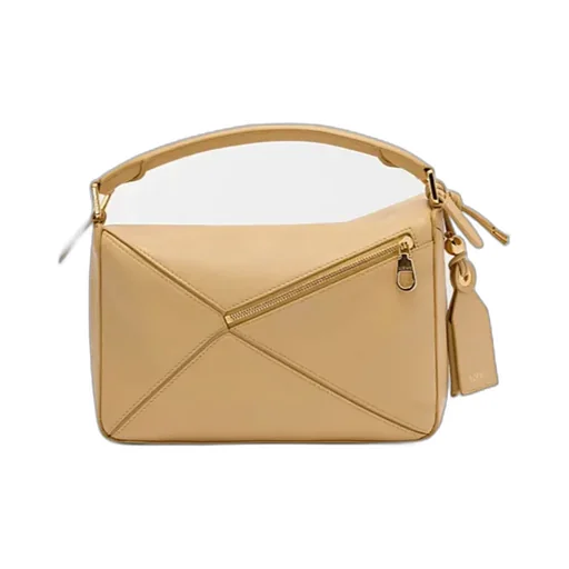 Small Featherlight Puzzle Bag