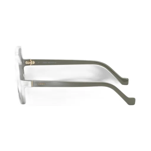 Hexagonal Frame Sunglasses
