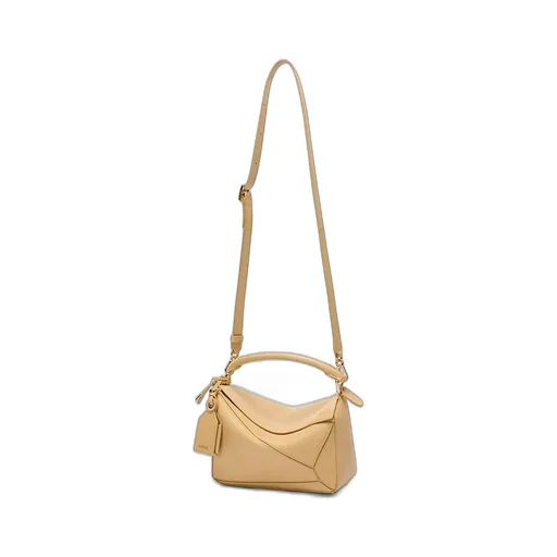 Small Featherlight Puzzle Bag