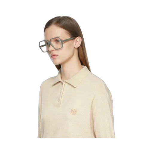 Hexagonal Frame Sunglasses