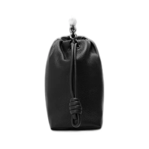 Medium Flamenco Purse In Fine Grained Calfskin