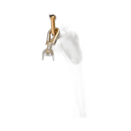 Small Featherlight Puzzle Bag