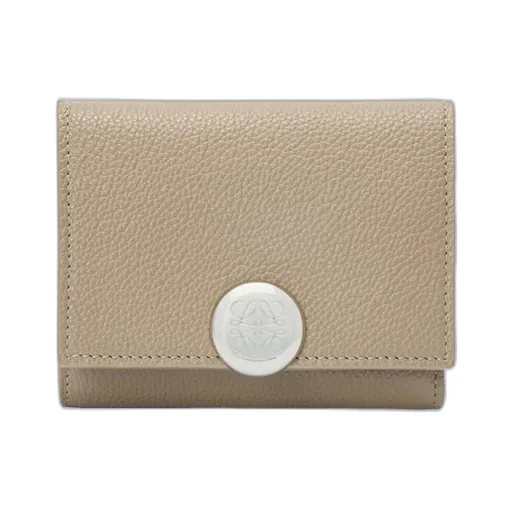 Pebble Trifold Wallet