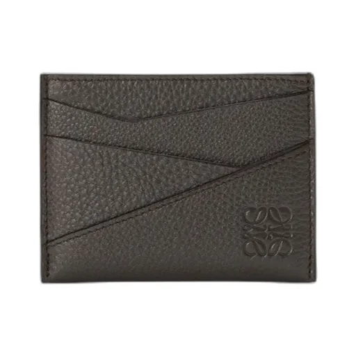 Puzzle Plain Card Holder