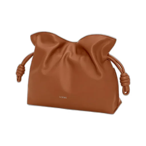 Medium Flamenco Clutch Bag