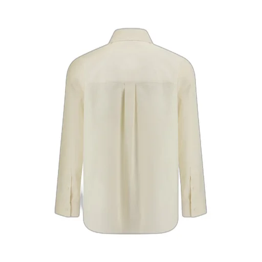 Anagram Embroidered Shirt