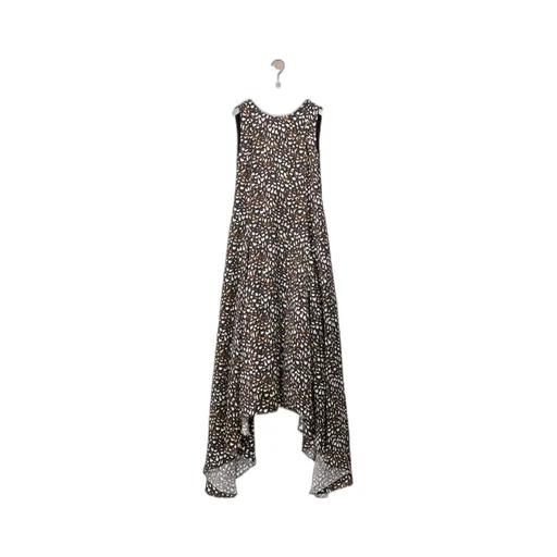 Dress In Viscose