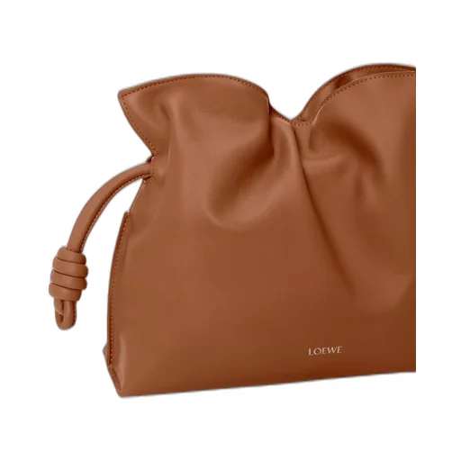 Medium Flamenco Clutch Bag