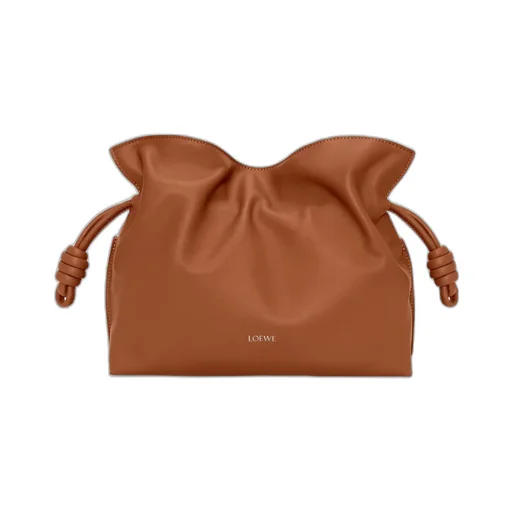 Medium Flamenco Clutch Bag