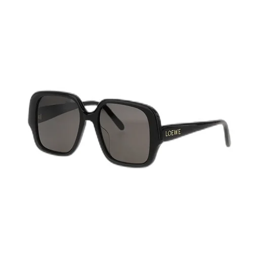 Square-Frame Sunglasses