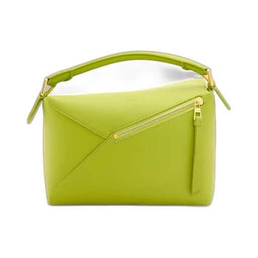 Small Puzzle Bag In Classic Calfskin