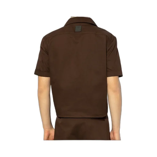 Short Sleeve Shirt