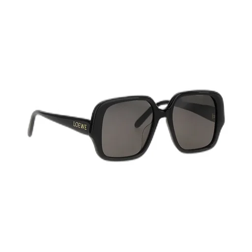 Square-Frame Sunglasses