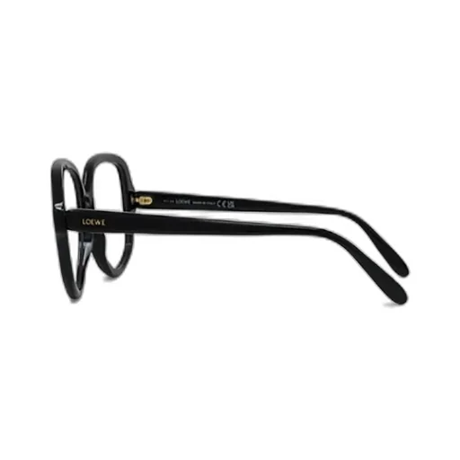 Geometric-Frame Glasses