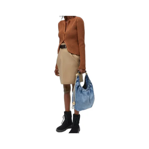 Draped Skirt