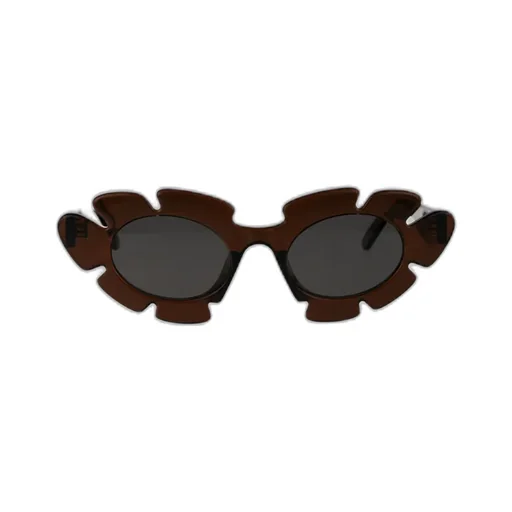 Flower Frame Sunglasses
