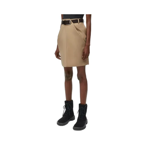 Draped Skirt
