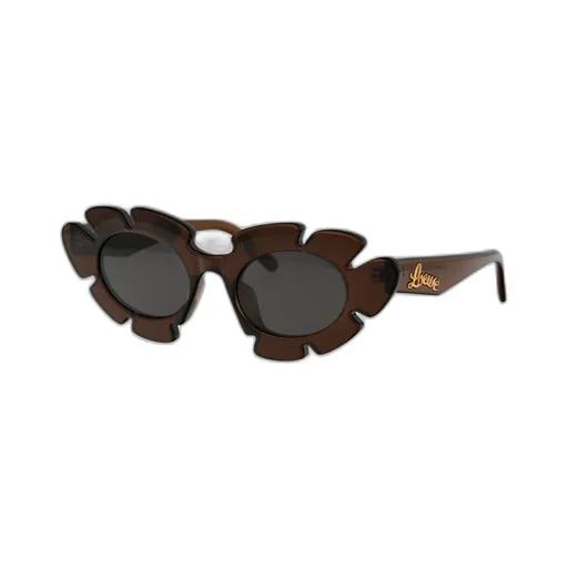 Flower Frame Sunglasses