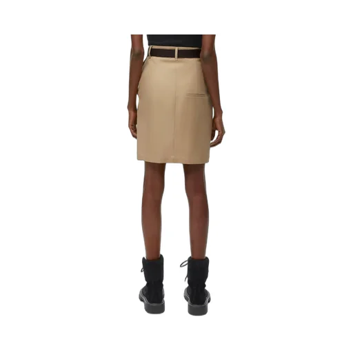 Draped Skirt