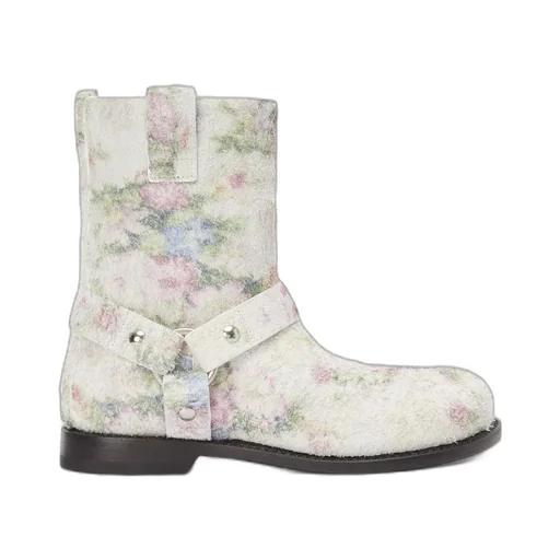 Campo Biker Ankle Boots